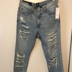 Light Wash Jeans